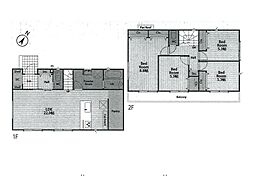 相模原市中央区弥栄1丁目1期　新築戸建　全1棟