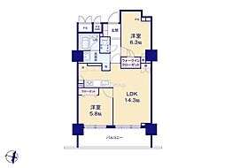 ライオンズステージ府中シティタワー