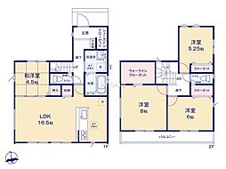 グラファーレ伊勢原市下糟屋2期 全5棟 3号棟