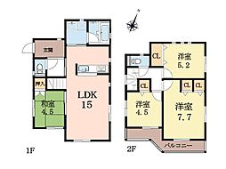 相模原市南区下溝　中古戸建