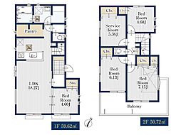 横浜市磯子区栗木3丁目　新築戸建　全1棟