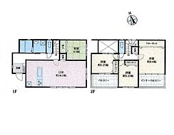 グラファーレ秦野市渋沢3丁目7期　土地　全1区画