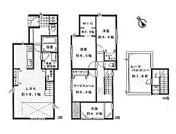 綾瀬市深谷上5丁目　新築戸建　全3棟　C棟