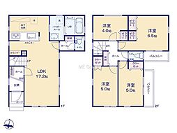 相模原市南区文京1丁目1期　新築戸建　全1棟