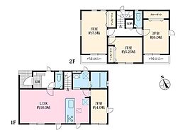 グラファーレ　横浜市青葉区荏田西5丁目　全6棟　3号棟