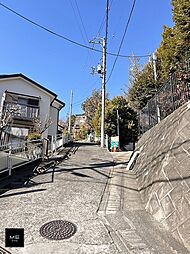 川崎市麻生区片平2丁目　土地