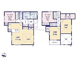 横浜市戸塚区舞岡町2　新築戸建　全3棟　1号棟