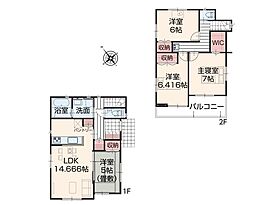 八王子市戸吹町　新築戸建　全16棟　9号棟