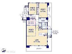 サンアリーナ相模原西門桜通り