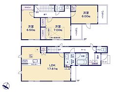 町田市南町田1丁目3期　新築戸建　全1棟