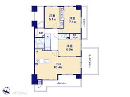 サーパスつきみ野