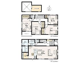 藤沢市遠藤　新築戸建　全1棟