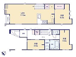 狛江市中和泉5丁目　新築戸建　全1棟