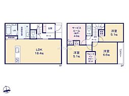 横浜市金沢区谷津町　新築戸建　全1棟