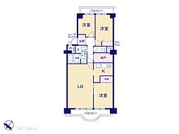 ライオンズマンション金沢八景C棟