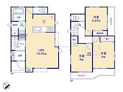 大和市福田　新築戸建　全2棟　B号棟