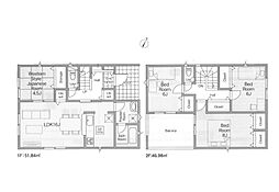 小田原市千代第12　新築戸建　全1棟　1号棟