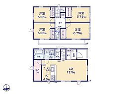 グラファーレ　横浜市青葉区藤が丘2丁目3期　全2棟　1号棟
