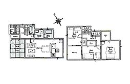 八王子市川口町第86 新築戸建 全11棟 11号棟