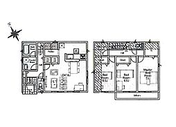八王子市川口町第86 新築戸建 全11棟 10号棟