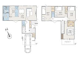 横浜市戸塚区吉田町5　新築戸建　全3棟