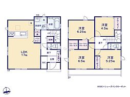グラファーレ平塚市岡崎10期　全30棟　6号棟