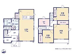 グラファーレ平塚市岡崎10期 全30棟 1号棟