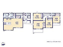 グラファーレ平塚市岡崎10期　全30棟　30号棟
