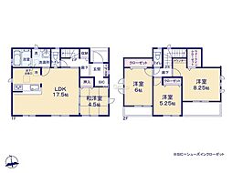グラファーレ平塚市岡崎10期　全30棟　28号棟