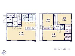 町田市小山町7期　新築戸建　全1棟　1号棟