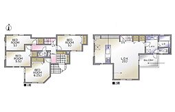 町田市常盤町　新築戸建　全1棟