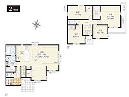 町田市本町田10期　新築戸建　全2棟　2号棟