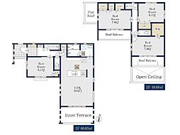 横浜市戸塚区深谷町 新築戸建 全1棟