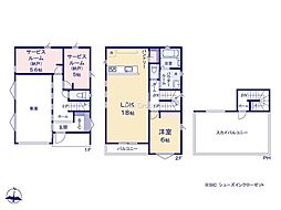 相模原市南区磯部　新築戸建　全1棟