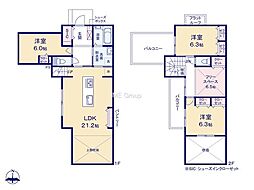 横浜市戸塚区柏尾町7　新築戸建　全1棟