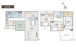 稲城市平尾4丁目　新築戸建　全16棟　16号棟