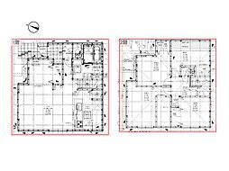 日野市南平6期　新築戸建　全2棟　1号棟