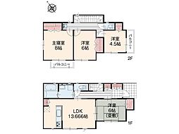八王子市戸吹町　新築戸建　全16棟　4号棟