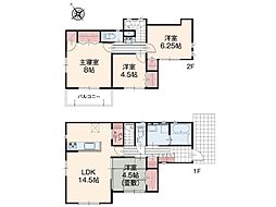 八王子市戸吹町　新築戸建　全16棟　5号棟