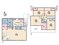 町田市金井6丁目　新築戸建　全1棟