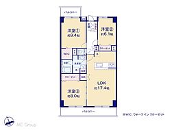 コスモ湘南野比海岸B棟