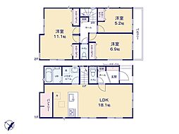 横須賀市池田町5丁目　新築戸建　全7棟　5号棟