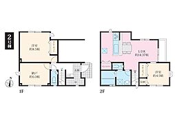 グラファーレ綾瀬市大上1丁目12期　全2棟　2号棟