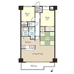 ライオンズマンション中央林間第6