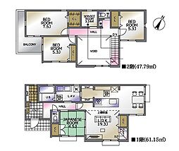 横浜市戸塚区深谷町　新築戸建　全1棟
