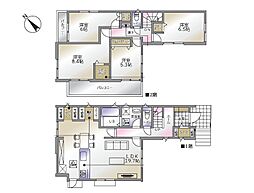 横浜市旭区今宿町　新築戸建　全1棟　1号棟
