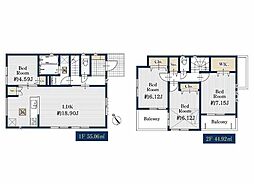 町田市西成瀬1丁目　新築戸建　全1棟　1号棟