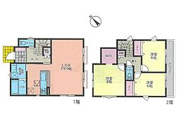 八王子市長房町　新築戸建　全2棟　55号棟