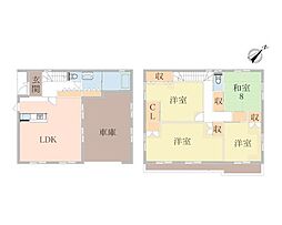 町田市下小山田町　中古戸建
