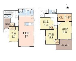 町田市本町田12期　新築戸建　全1棟